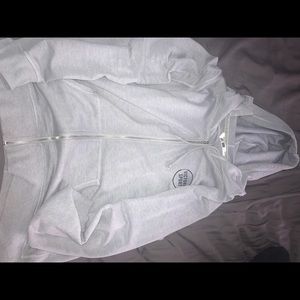 Victoria’s sport hoodie